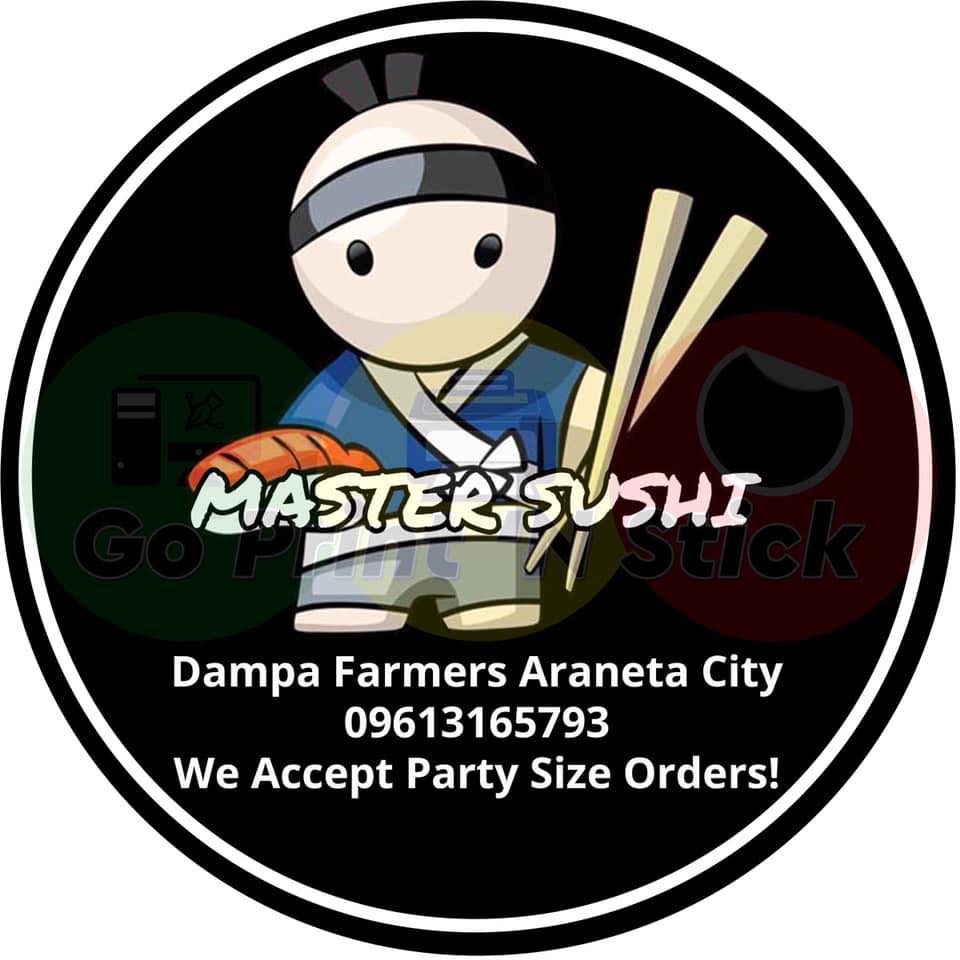 Master Sushi - Araneta City
